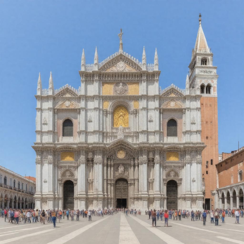 St Mark's Basilica